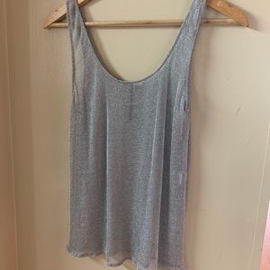 see through mesh top